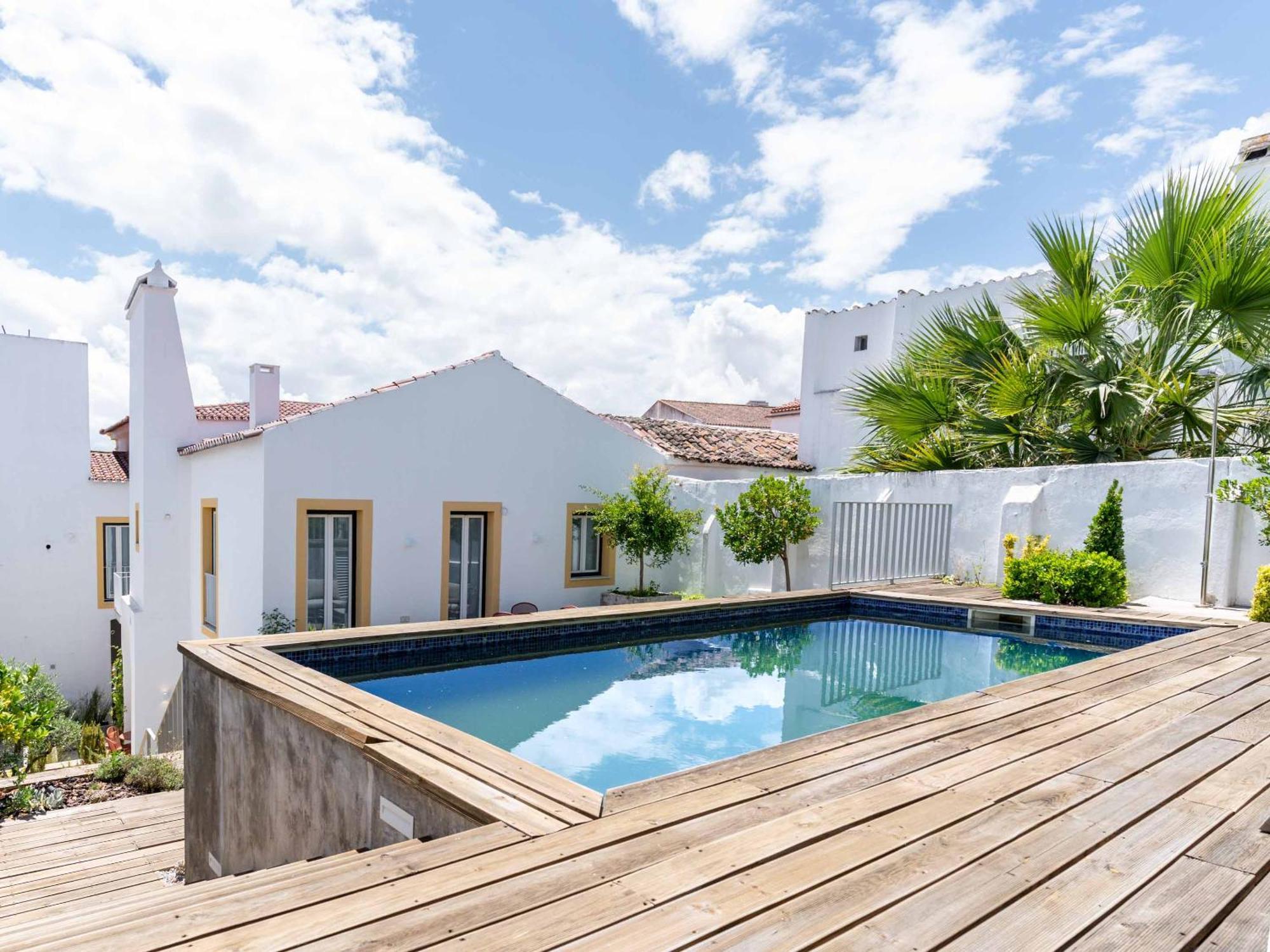 Limehome Evora Rua De Machede 61 Exterior foto