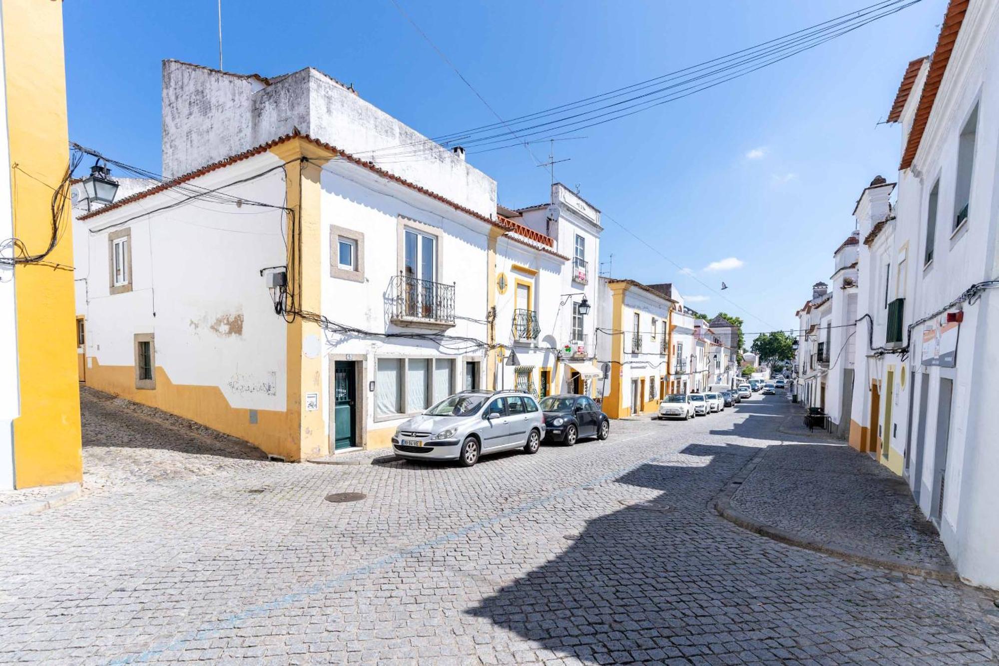 Limehome Evora Rua De Machede 61 Exterior foto