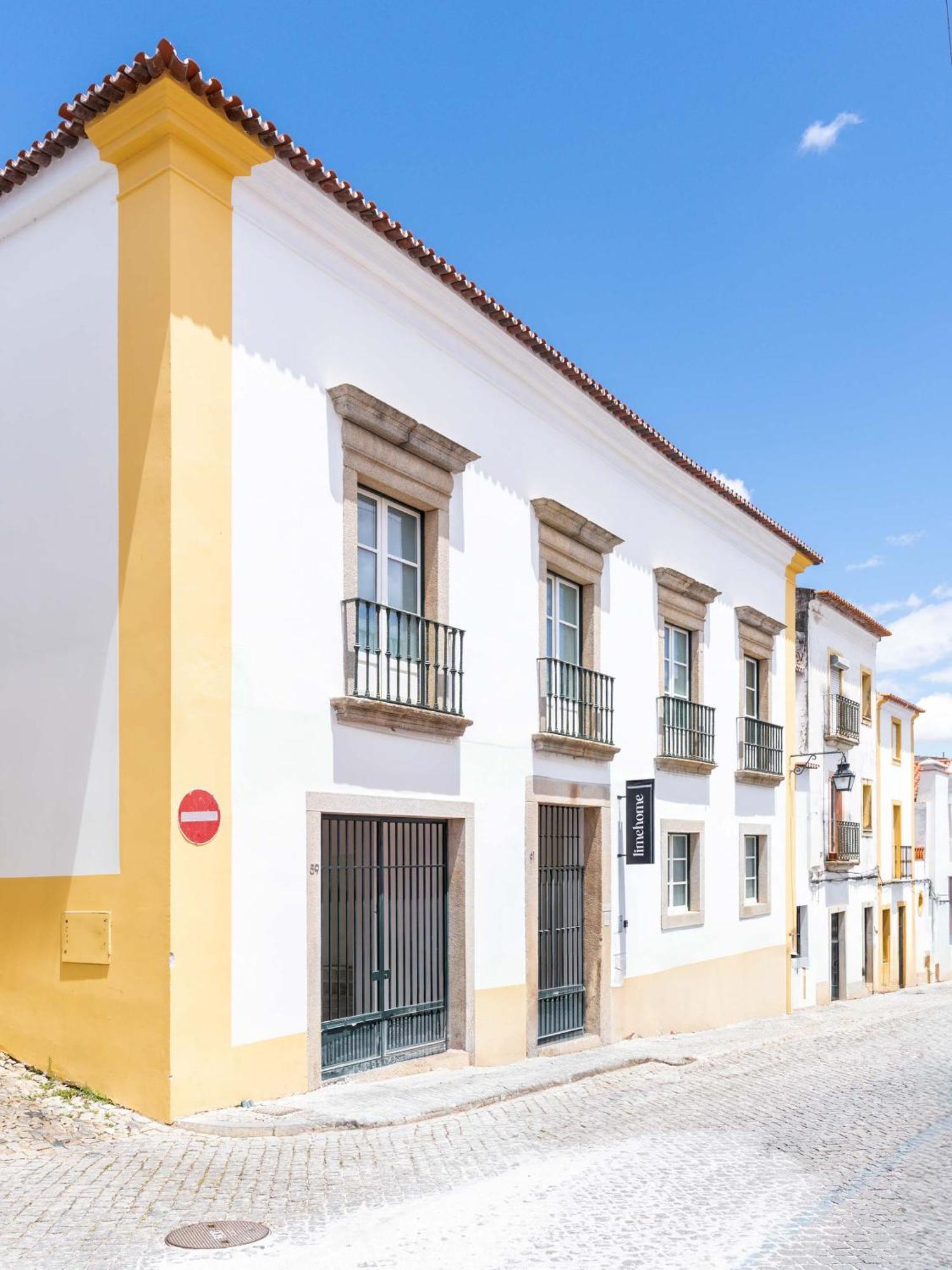 Limehome Evora Rua De Machede 61 Exterior foto
